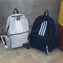 Student schoolbag Korean style small daisy shoulder bag versatile large-capacity Korean travel backpacks