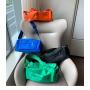 ZR134 Women's Popular Toast Bag Ins Popular Oxford Cloth One-shoulder Large-capacity Lightweight Fitness Bag Trend