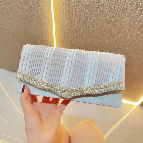 New Water Diamond Hand Bag Evening Dress Bag