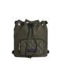 Custom Mini Nylon Draw String Bags Waterproof Crossbody Bag Women Backpacks