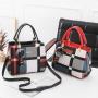 Large Capacity  Luxury Handbags for Women with Pompon China Wholesale PU Womens Bags Ladies Single Shoulder Bag
