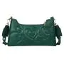2023 New Pu Women Fashion Handbags Embossing Metal Zipper Wholesale Women Handbags Solid Niche Designer Shoulder Bags