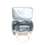 2024 New Arrival Leakproof Portable Insulation Cooler Bag Fresh Keeping and cold Keeping Student Lunch Beach Bag