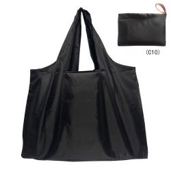 Sturdy Lightweight Eco Friendly Shoulder Bag Reusable Grocery Bags Washable Foldable Shopping Tote Bags