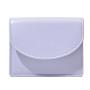 KBW204 New Ins Women's Bag Card Bag Exquisite Practical Simple Solid Color Small Portable Coin Purse