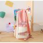 KBW304 2023 Wholesale New Shoulder Bags Junior High School Students School Bags Large Capacity Five Sets of Casual Backpack