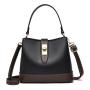 New Arrival Simple Bolsos De Mujer Custom Leather Bag Crossbody Bucket Bags Trendy Handbags For Women