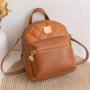 Student backpack 2024 Ladies Mini Backpacks Foreign Trade Women's Shoulder Bag Factory Wholesale Fashion
