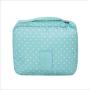Top Rated Own Label Sports Oxford Quick Medium Size Portable Makeup Organizer Cosmetic Bags Case With Artist Strap