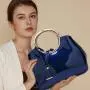 Fashionable women's one shoulder crossbody bag