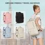 custom logo candy colors waterproof cute bagpack nylon college bags for girls boys student travel school backpack bag