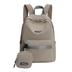 Large capacity Oxford cloth backpack for men and women computer bag commuting backpack student travel bag