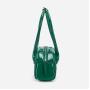 2024 Simple Design Patent Leather Women's Handbags For Ladies Underarm Shoulder Bags