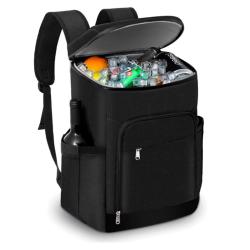 Gelory Hiking Camping Waterproof Insulated Backpack Bag Customized Logo Large Thermal Cooler Picnic Backpack