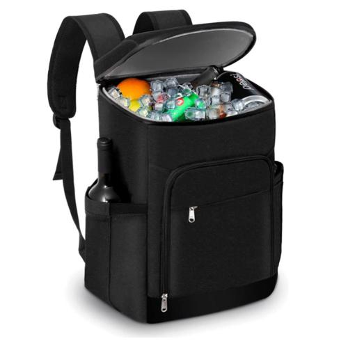 Gelory Hiking Camping Waterproof Insulated Backpack Bag Customized Logo Large Thermal Cooler Picnic Backpack