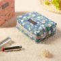 Gelory New Korean Portable Large Capacity Toilet Bag Custom Logo Mini Cute Cosmetic Bag