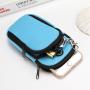 New Running Sports Cycling Jogging Gym Armband Arm Band Holder Bag For Mobile Phones