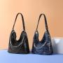 Realer women handbag fashion genuine real leather ladies hand bag