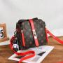 2022 Newest trendy ladies shoulder bags pu leather brand designer hand bags fashion handbags for women luxury