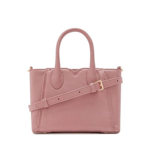 Custom Elegant Ladies Bucket Bags Luxury Crocodile Vegan Leather Portable Handbags For Women