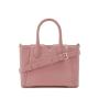 Custom Elegant Ladies Bucket Bags Luxury Crocodile Vegan Leather Portable Handbags For Women