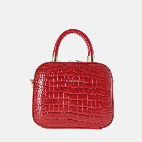 SUSEN CHRISBELLA 2022 designer bag mini jelly bag fashion single shoulder hand bag ladies small handbags for women