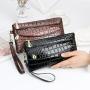 CCF695 Women's Clutch Bag PU Leather Handbag Lady Clutch For Women Small Fashion Purses Bags for Women's