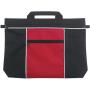 Gelory Promotional Sale Teenagers School 600D Polyester Book Bag For Waterproof Document Bag