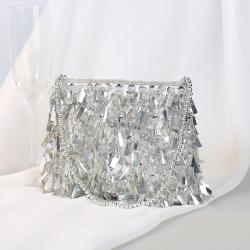 CCF697 Clutch Purses for Women Shoulder Vintage Party Handbags Evening Clutch Purse Luxury Evening Clutch Bags