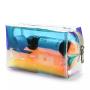 Phantom Laser Makeup bag Carry-on storage cosmetic bags