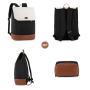 LOVEVOOK wholesale women fashion casual sports business bags waterproof school bags custom business travel laptop backpacks