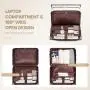 LOVEVOOK fashion quilted 4pc casual sports gym shoulder bag for women carry on lightweight laptop travel luggage duffel handbags