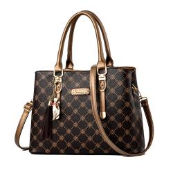 Women's Bag 2022 New Women Fashion Handbags Large Capacity Portable Crossbody Women's Shoulder Handbag Tote Bag