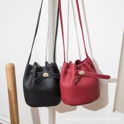Mini Bucket Bag 2024 Guangzhou Women's Small Shoulder Crossbody Bags New Manufacturers Cheap Price Ladies Messenger Bag