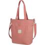 Gelory Canvas Tote Bag Women Shoulder Bag Casual Top Handle Bag Crossbody Handbags