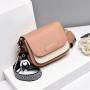 2024 Newest big sizes high quality Pu leather shoulder bags trendy fashion latest luxury designer women's shoulder bags