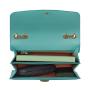 2022 Gold Chain Metal Shoulder Handbags Pu Plain Designer Sling Lady Bags Women Purses Shoulder Bags