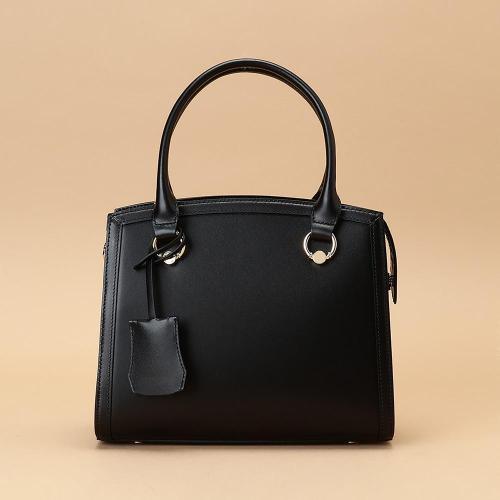 Luxury Simple Design Custom Logo Women Pu Vegan Leather Bag Ladies Handbags And Purse