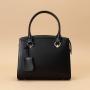 Luxury Simple Design Custom Logo Women Pu Vegan Leather Bag Ladies Handbags And Purse