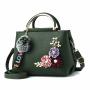 Large capacity women new luxury canvas shoulder messenger  mk bag handbag korean handbagwomen backpack bag