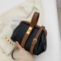 Popular Sac A Main  PU Leather Bags Women Handbags Ladies Vintage Style Quilted Women Wallet Womens Bag For Girls