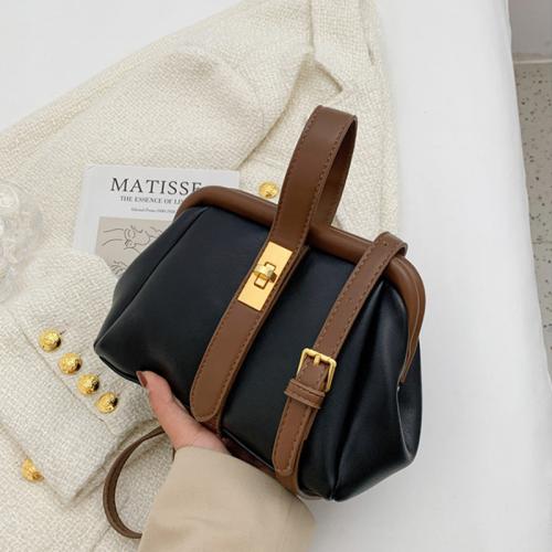 Popular Sac A Main  PU Leather Bags Women Handbags Ladies Vintage Style Quilted Women Wallet Womens Bag For Girls