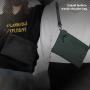 XL106 Wholesalers Imported Men's Shoulder Bag Daily Life Nylon Handbag Business Person Wear-resistant Messenger Bag