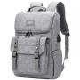 Custom Logo Daily Life Breathable Office Computer Back Pack Bag Travel Laptop Backpack With Usb Charging Port