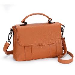 2024 Custom Genuine Leather Bags Handbags For Women Ladies Luxury Purses