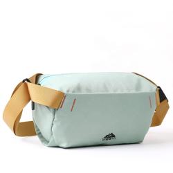 CHANGRONG Custom women men recycled polyester fanny pack waist bag