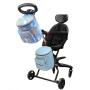 KBW532 Hot Selling New Large-capacity Stroller Hanging Bag Stroller Walking Mummy Bag Children Storage Baby Mother Storage Bag