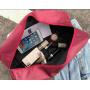 ZR850 Travel Wheeled Trolley Duffel Bags Portable Oxford Rolling Luggage Bag For Men and Women Fashion Waterproof Suitcase