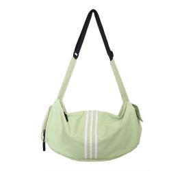 Women's casual lightweight storage crossbody bag with large capacity