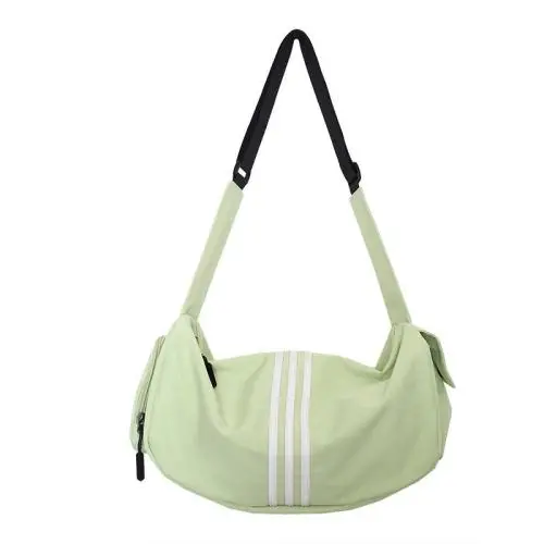 Women's casual lightweight storage crossbody bag with large capacity